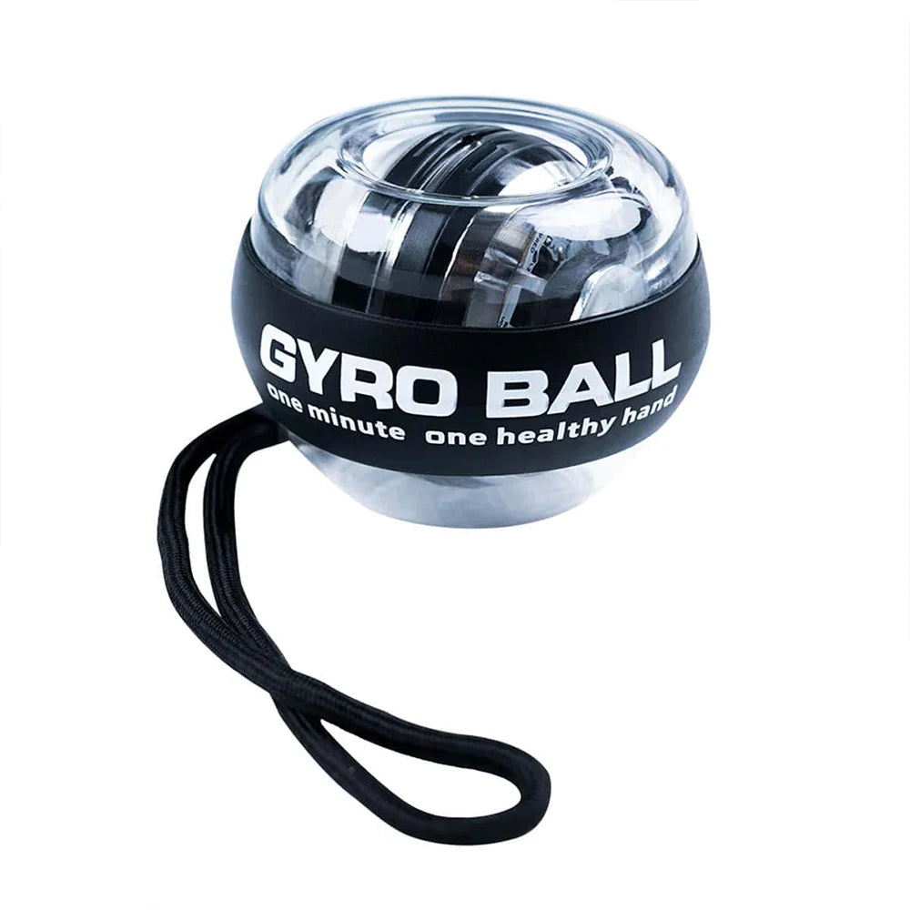 Balle Gyroscopique de Force pour Poignet – Renforcement & Massage