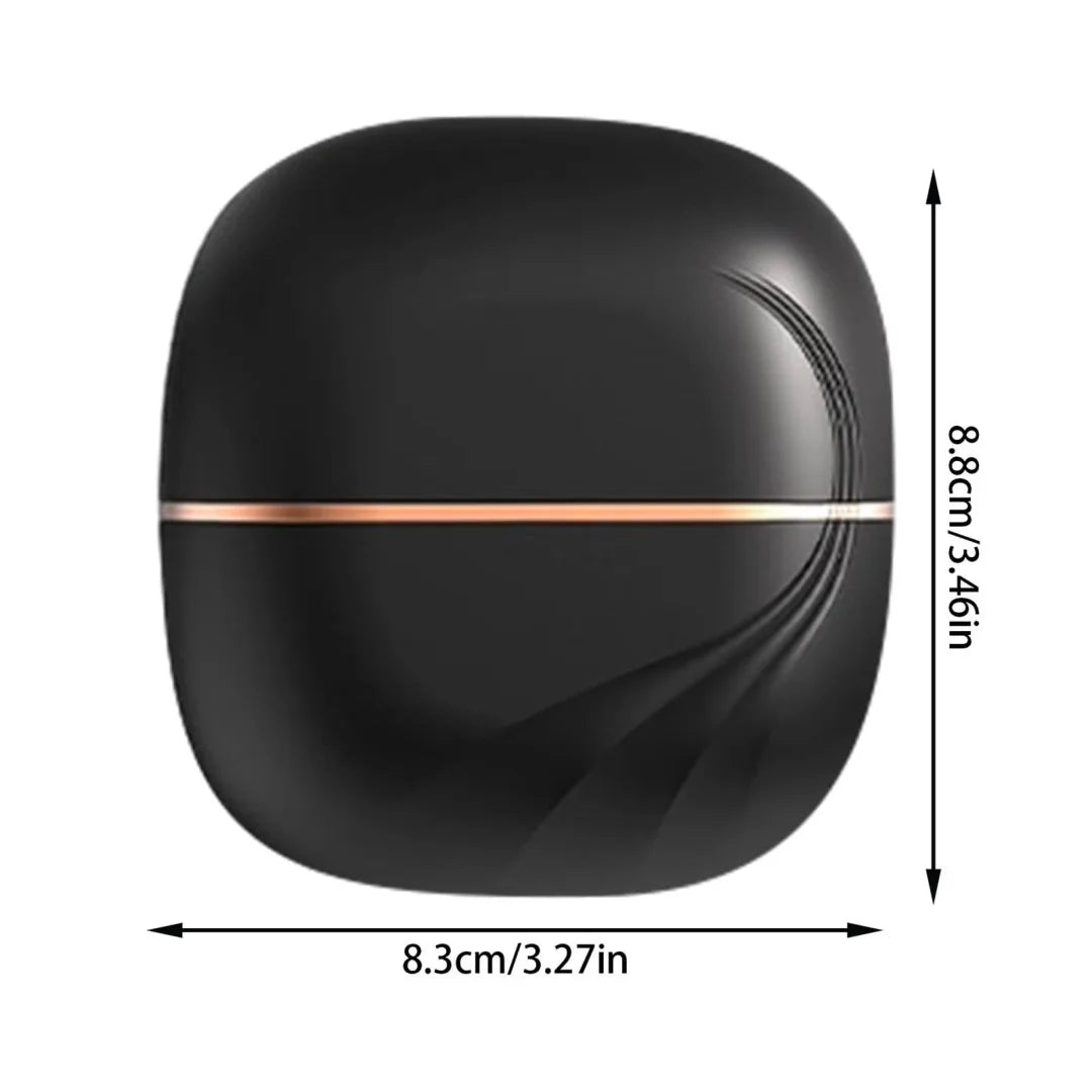 Brosse Lissante Portable Sans Fil