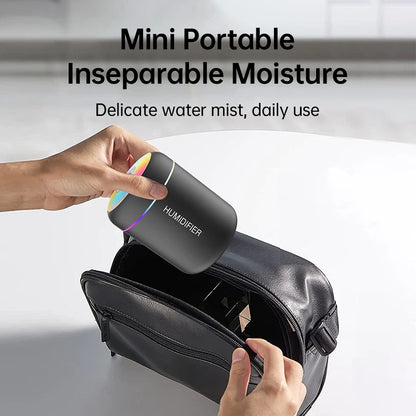Mini Humidificateur d’Air 180ML USB