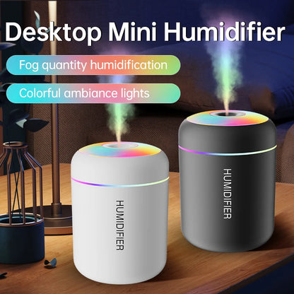 Mini Humidificateur d’Air 180ML USB