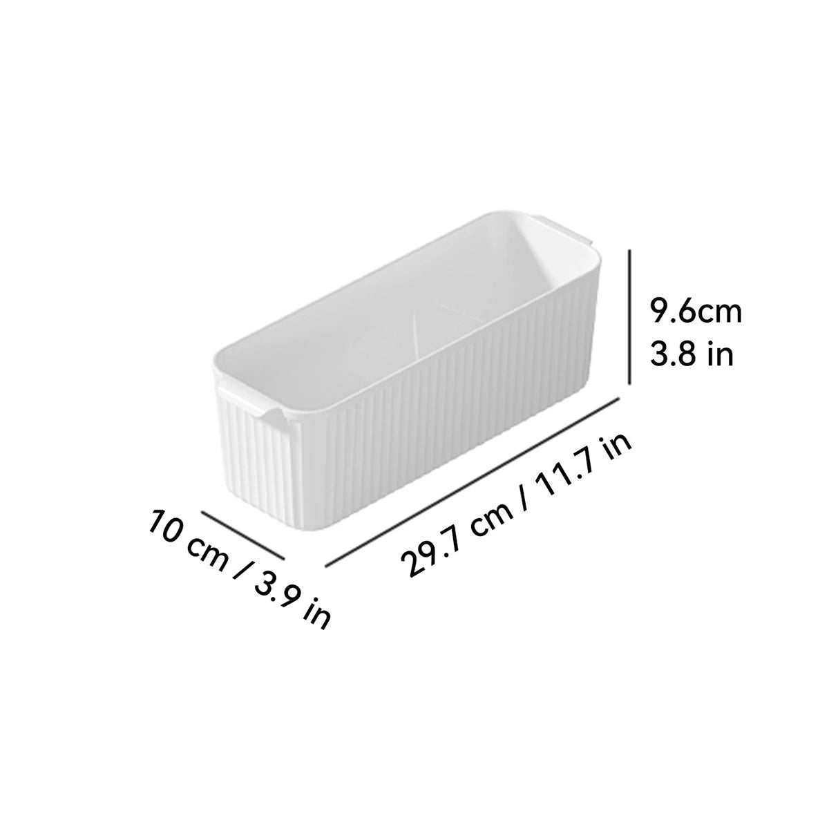 WORTHBUY – Organisateur Plastique