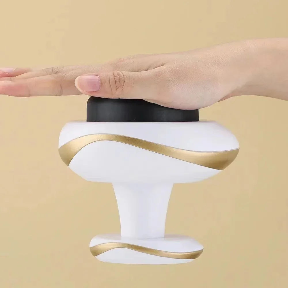 Masseur Guasha Électrique Ventouses Chauffant