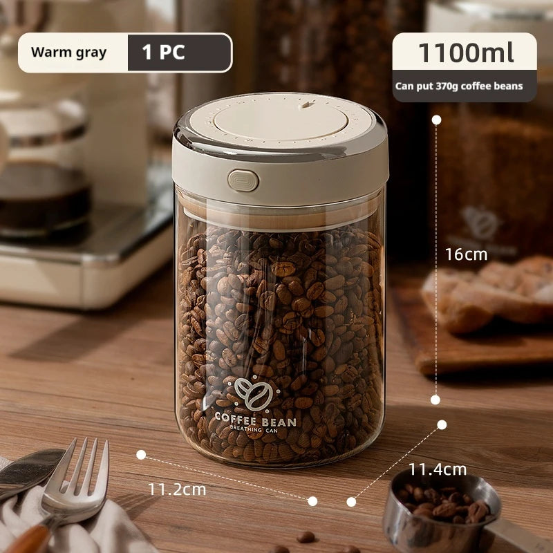 Contenant Hermétique Alimentaire pour Grains