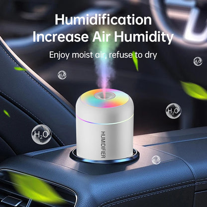 Mini Humidificateur d’Air 180ML USB