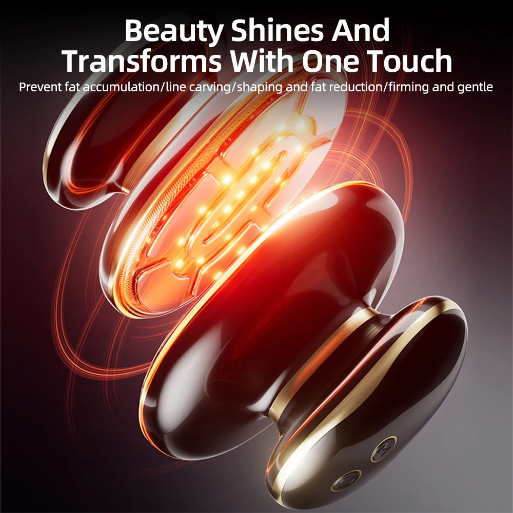 Masseur Anti-Cellulite Électrique 4 Modes - Sculptant Minceur Corps