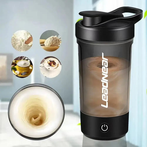 Mixeur Électrique Puissant pour Shakes