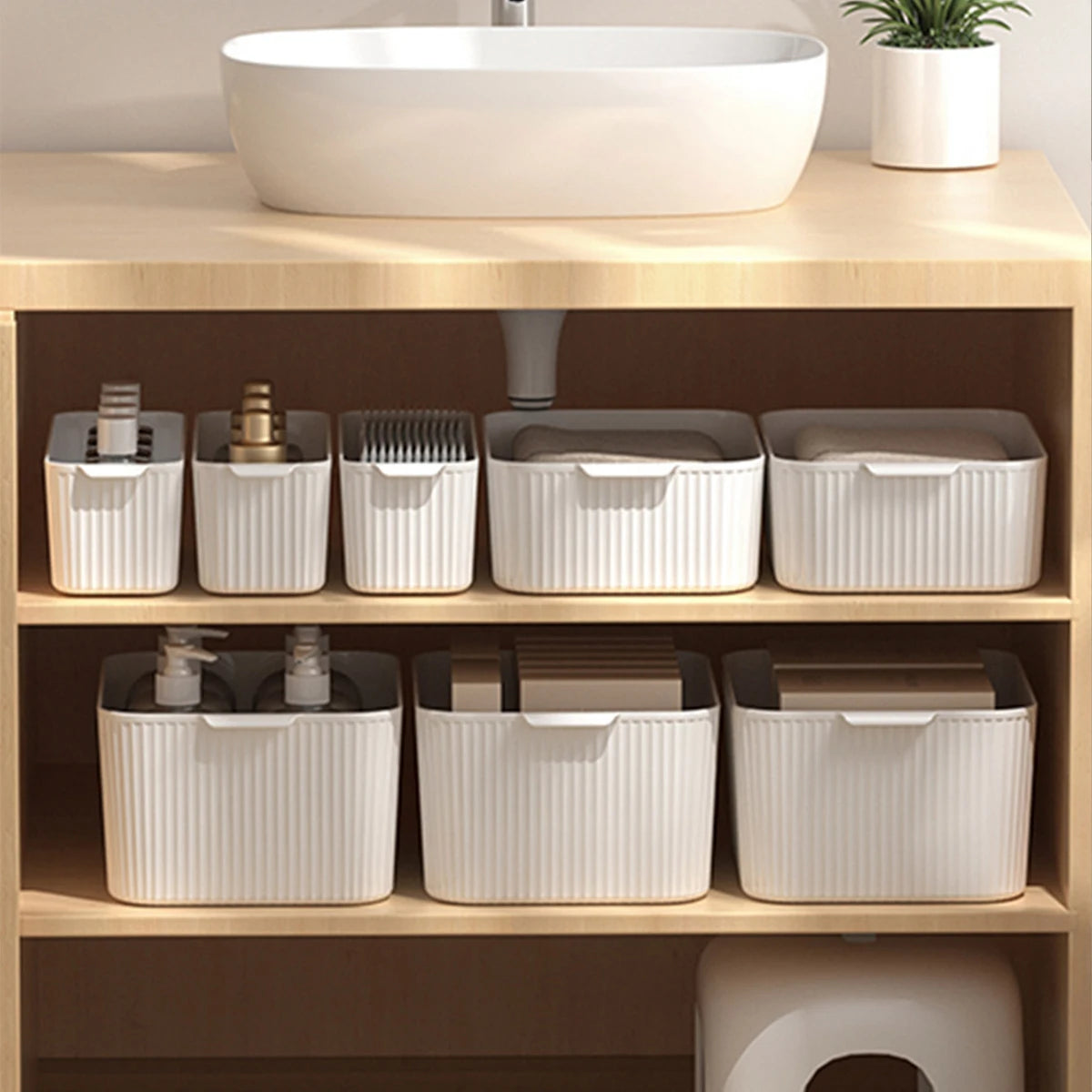 WORTHBUY – Organisateur Plastique