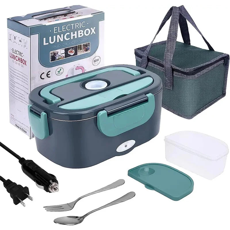LunchBox Electric vos repas en quelques minutes