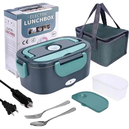 LunchBox Electric vos repas en quelques minutes