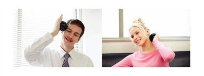 Balle de Massage à Picots 7 cm