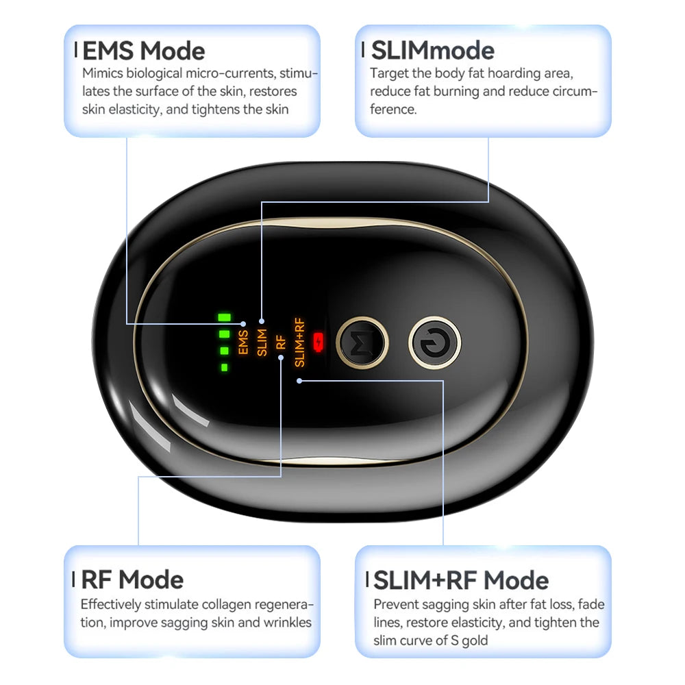 Masseur Anti-Cellulite Électrique 4 Modes - Sculptant Minceur Corps