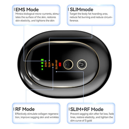 Masseur Anti-Cellulite Électrique 4 Modes - Sculptant Minceur Corps