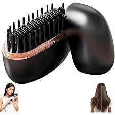 Brosse Lissante Portable Sans Fil