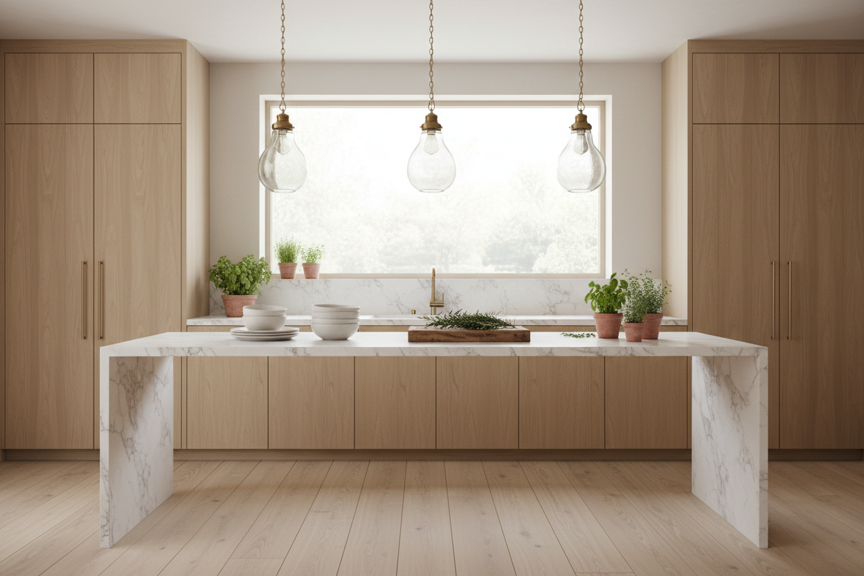 Cozinha Premium SELAVIDA