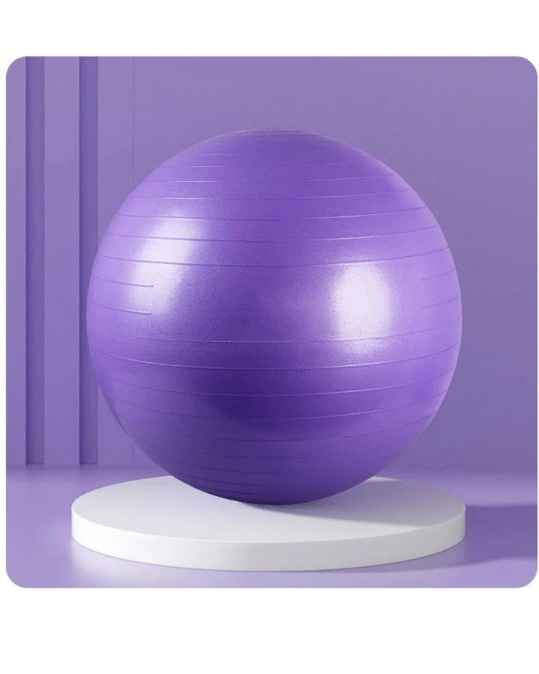 Ballon de Yoga et d’Équilibre