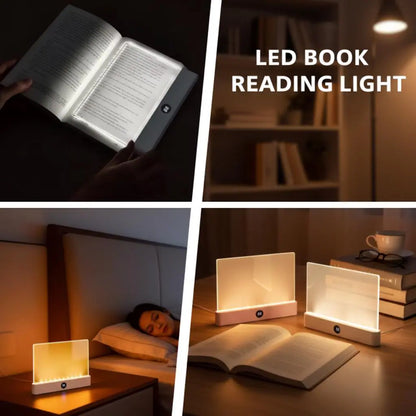 Lampe de lecture LED plate USB