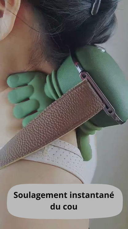 Masseur Cervical Bionique Sans Fil™