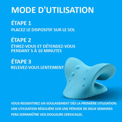 Coussin Ergonomique de Relaxation - HealthCare™